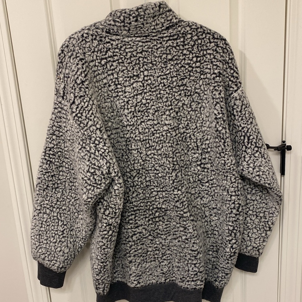 Express Jacket Sherpa XL - Picture 3 of 3